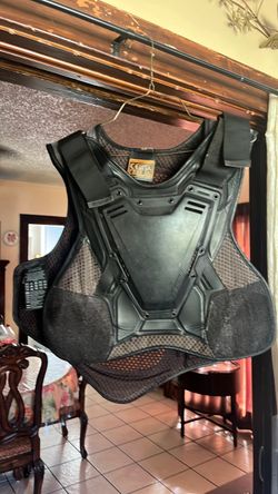 Icon field armor 3 piece