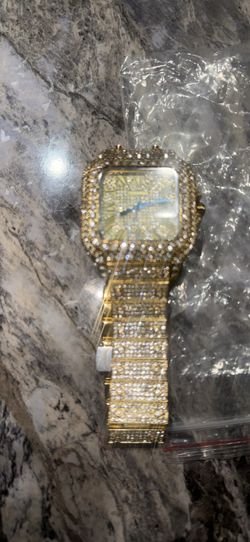 VVS Mosissante Watch