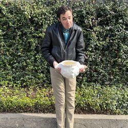 Pretty Cool Planter For Pretty Cool People 