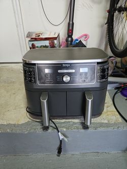 Ninja Double Air Fryer