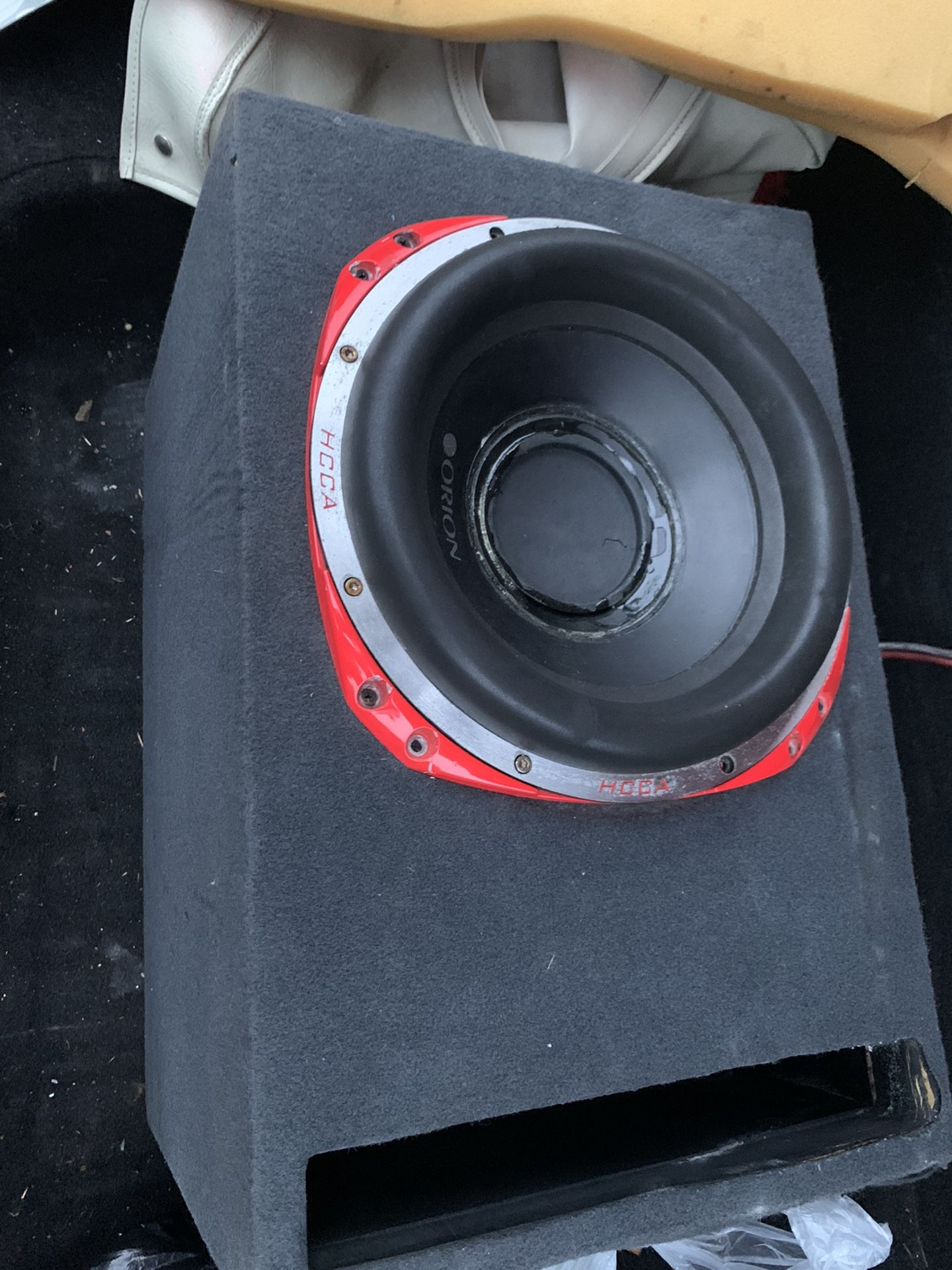 Orion Hcca 12” for Sale in Garden Grove, CA OfferUp
