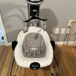 Graco Detachable Swing Set