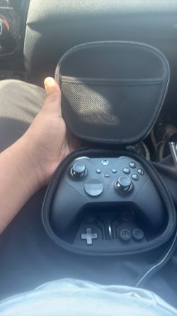 Xbox one elite series 2 controller