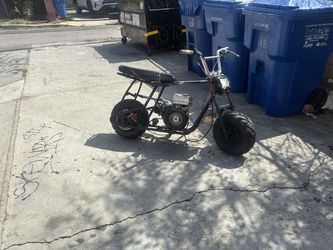trade rollers or trade for a different bike, or cash
