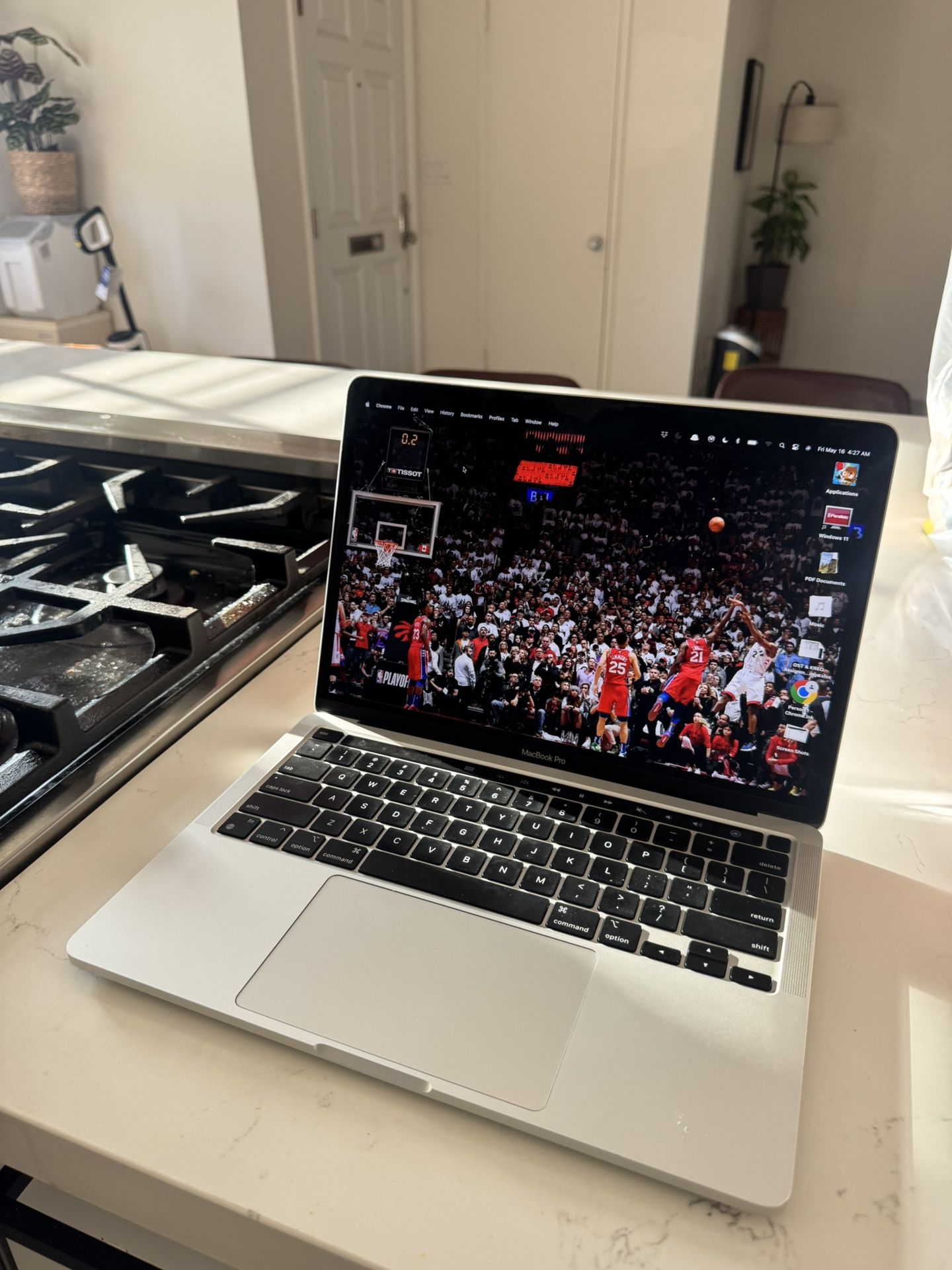 M1 Macbook Pro