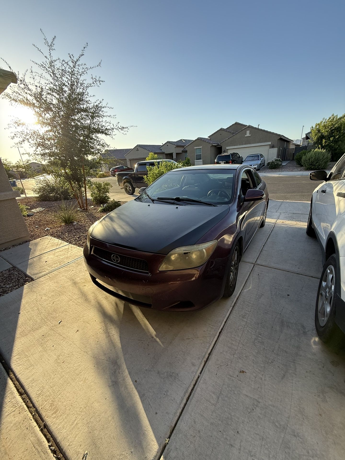 2007 Scion tC