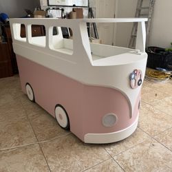 V W Toddler Bed