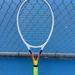Wilson Burn 100 Tennis Racket 4 3/8 