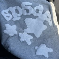 Sp5der Hoodie  Size M
