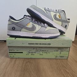 Nike SB Dunks x Union LA 