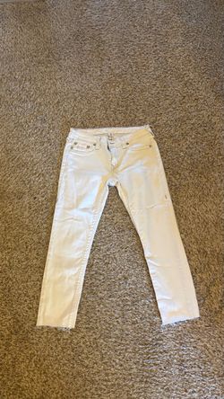 Woman’s true religion jeans