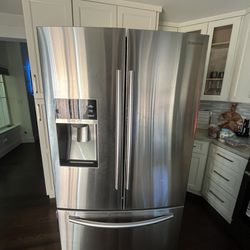 Samsung French Door Twin Cooling Refrigerator 