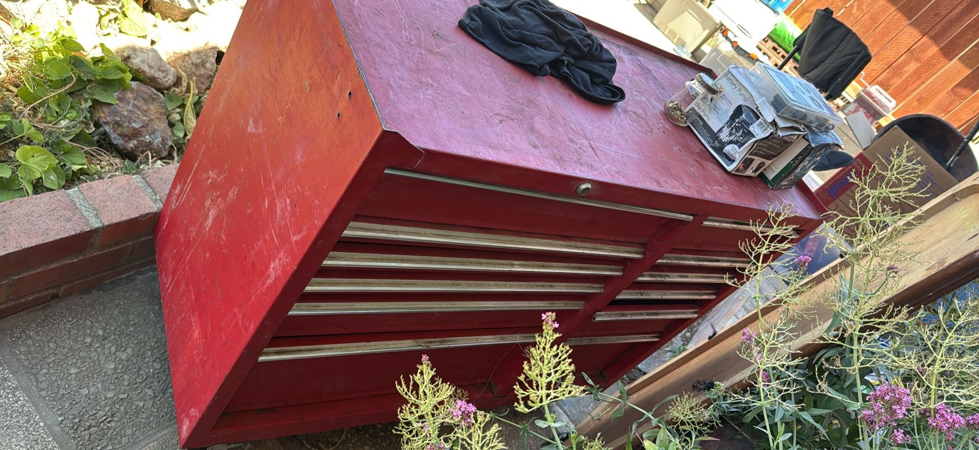 Big Tool Box