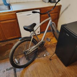 Barely Used Bicycle