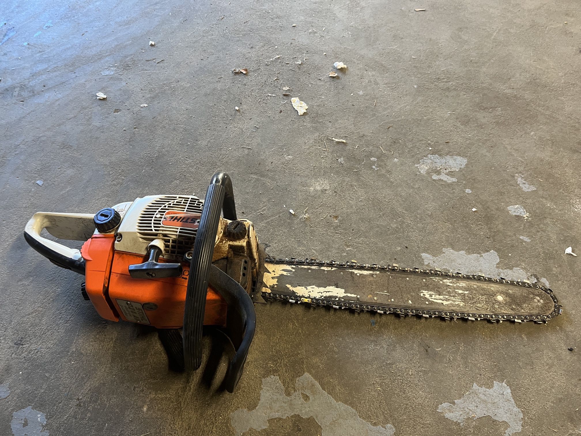 Chainsaw for Sale in WA OfferUp