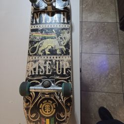 Skateboard ELEMENT deck Complete 