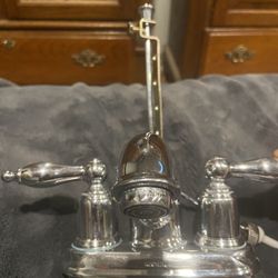 Moen faucets