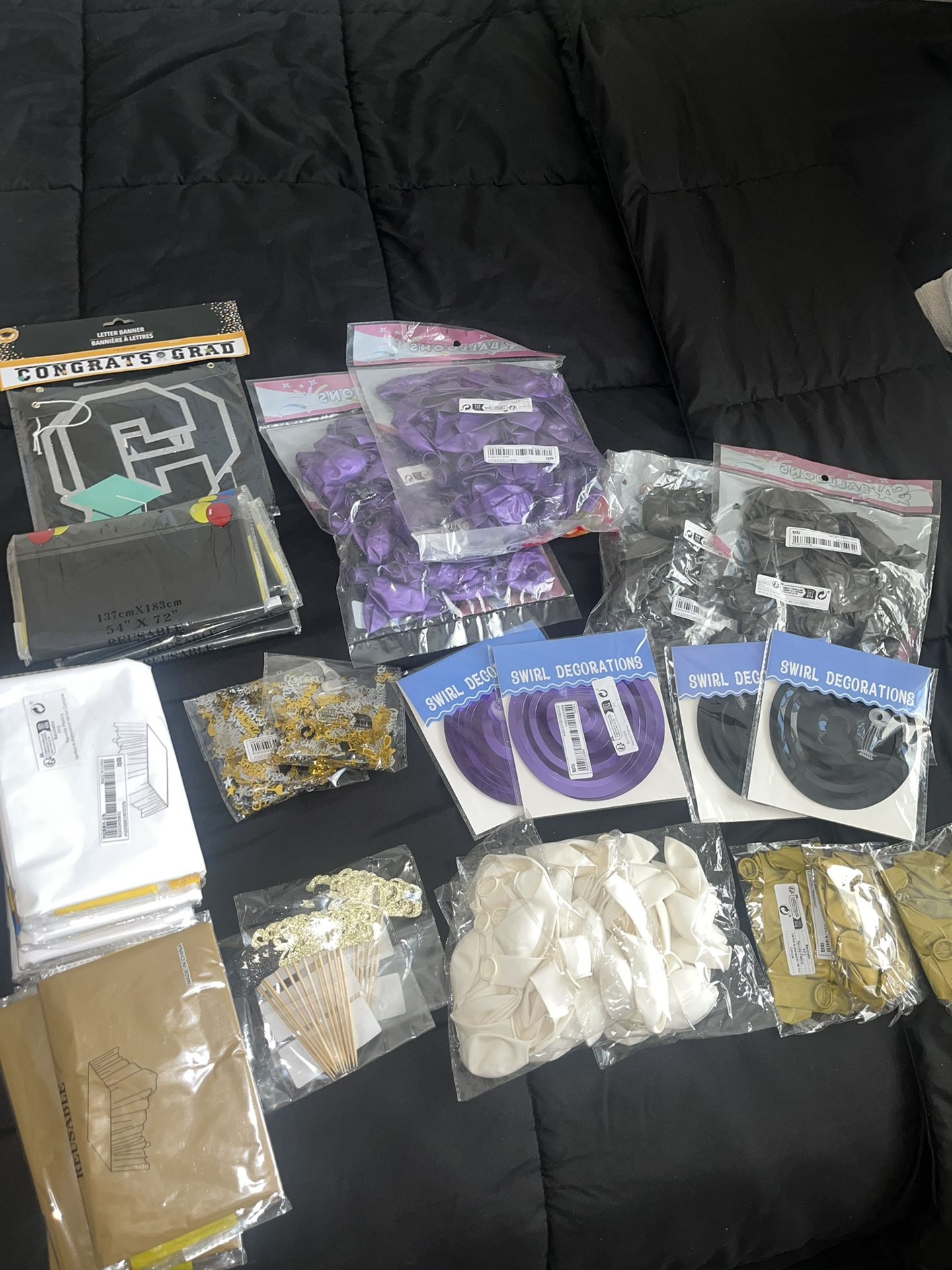 Graduation Supplies For 2023 Graduation
