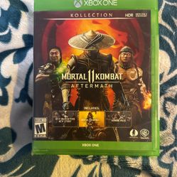 Mortal Kombat 11 With Kombat Pack 