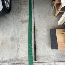 Calstar GF700XLH Fishing Pole