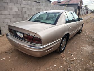 99 Buick park avenue ultra