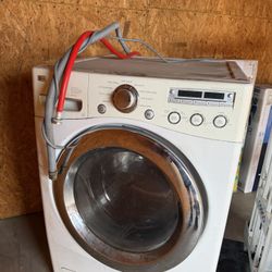 Lg Washer 