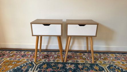Nightstands (2)