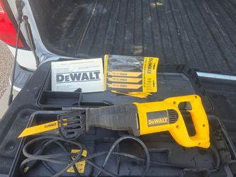 Reciprocating Saw