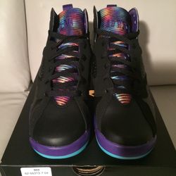 Air Jordan retro 7 lola gs size 6.5y, 9, 9.5 retro 1 retro 11 curry foamposite KD yeezy