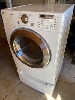 Dryer  GAS