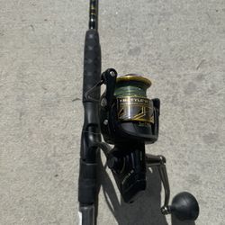 PENN Battle 3 8ft MH Surf Fishing Rod 