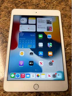 Apple iPad Mini 4 128GB