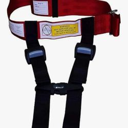New Child Airplane Safety Harness - The Safety Restraint System Will Protect Your Child from Danger. - Airplane Kid Travel Accessory for Aviation Use