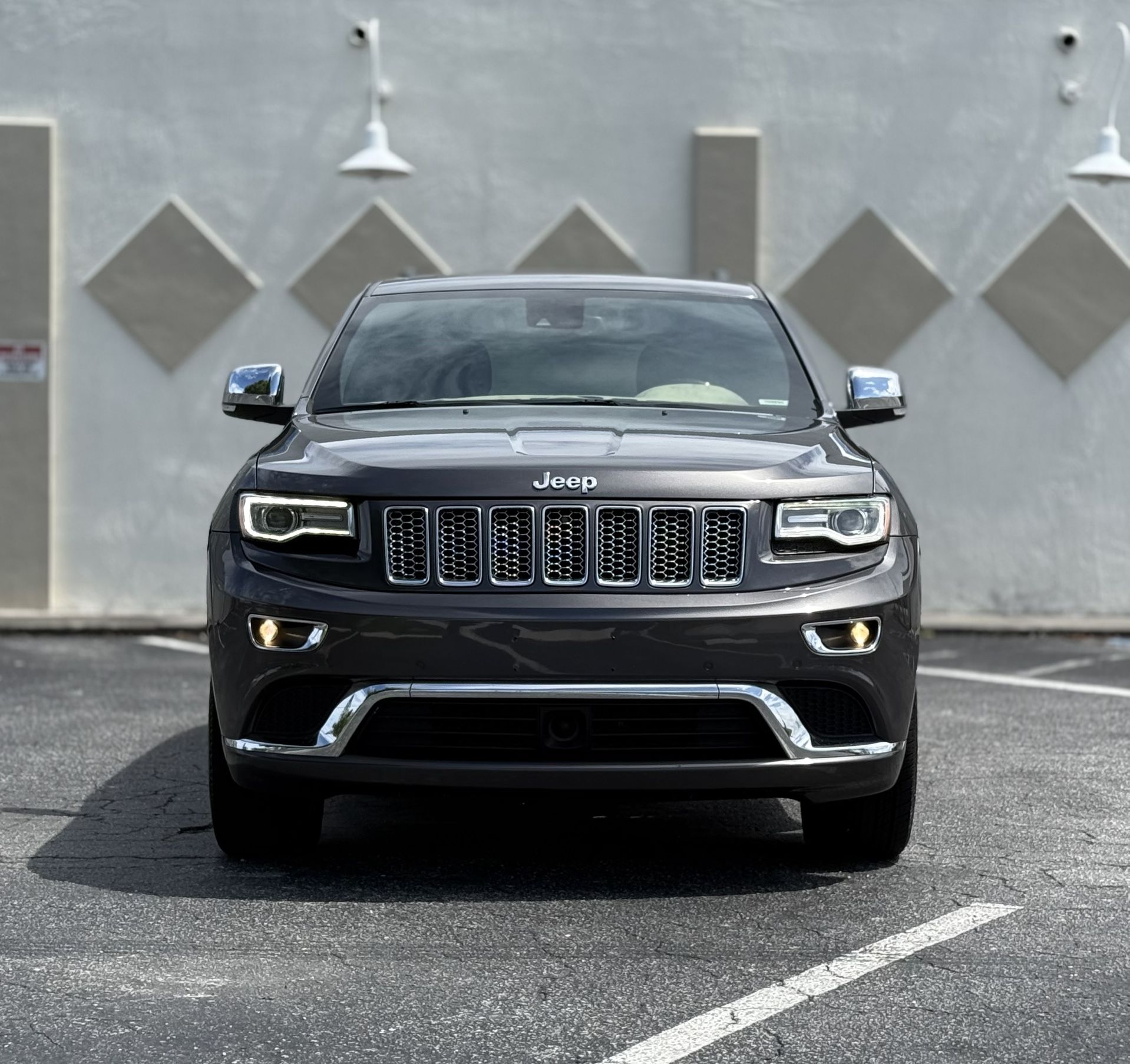2014 Jeep Grand Cherokee V8