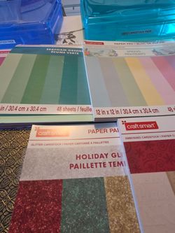 Yardstock Paper Books