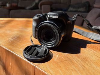 Canon Power Shot SX530 HS Camera