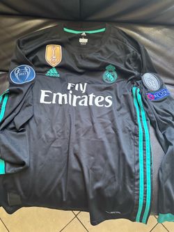 Real Madrid Cristiano Ronaldo Jersey