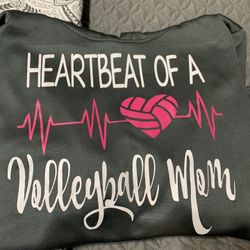 Volleyball Sweatshirt 