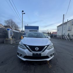 2016 Nissan Sentra