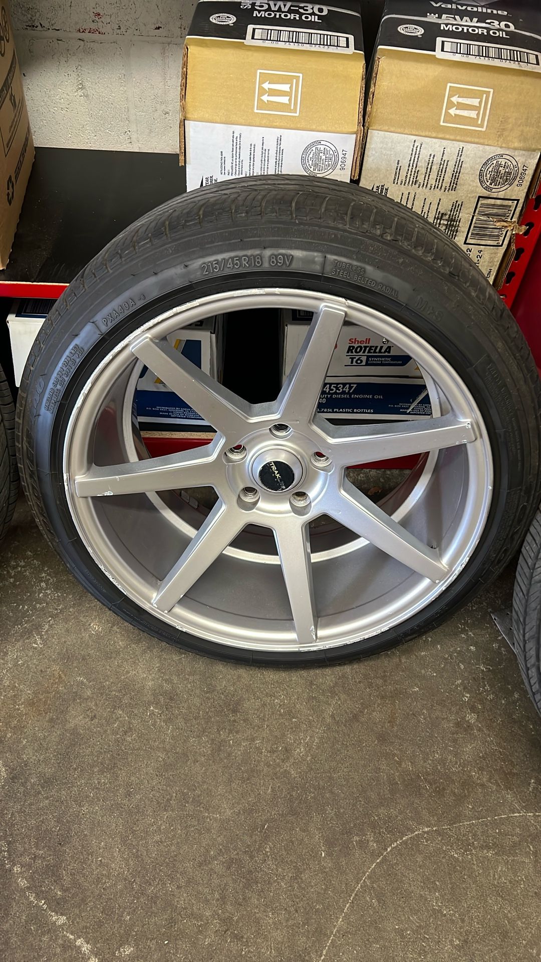 Rims 18