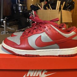 Nike Dunk Low Retro UNLV (2021)