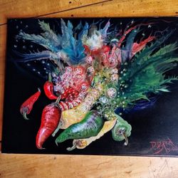 Splash of Chilis!