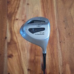 Mizuno mighty big ZOID 10 degree driver