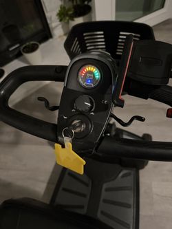 Pride Mobility Scooter