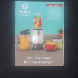 Magic Bullet (11 Pc. Set)