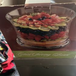 Serving Glass