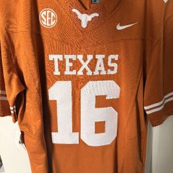 Texas Manning Jersey 