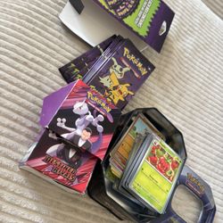 Pokémon Cards And Baseball Cards