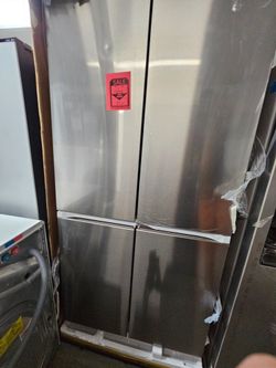 Brand New Samsung RF29A9671SR 36″ 4-Door Flex™ Smart French Door Refrigerator