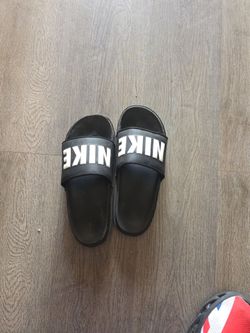 Nike sandals